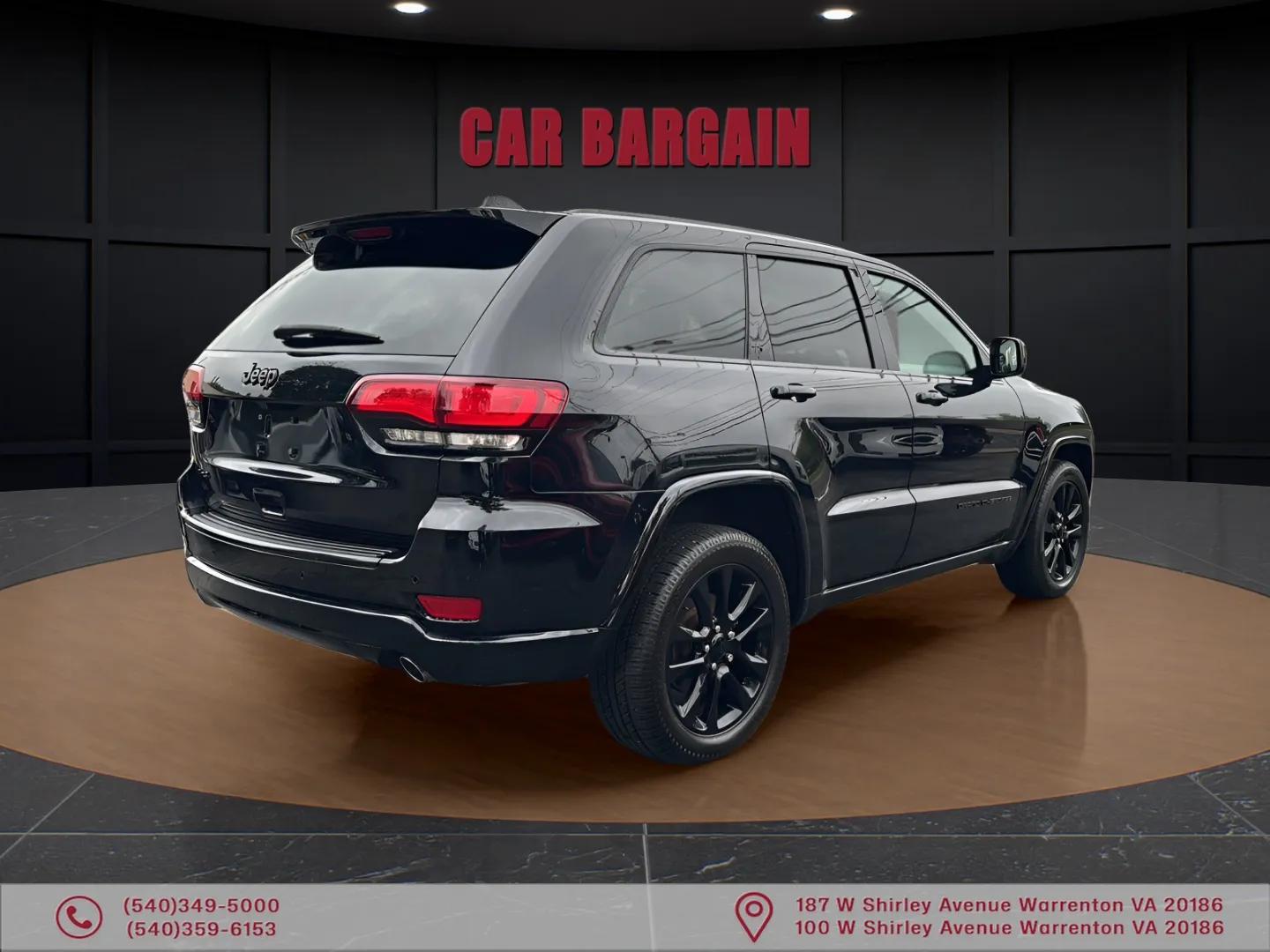 2018 Jeep Grand Cherokee Altitude - Photo 3