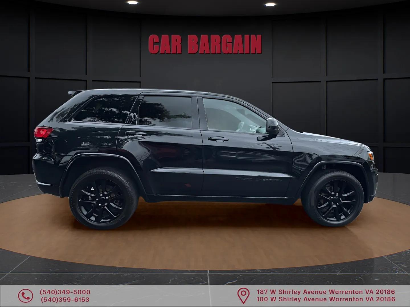 2018 Jeep Grand Cherokee Altitude - Photo 2