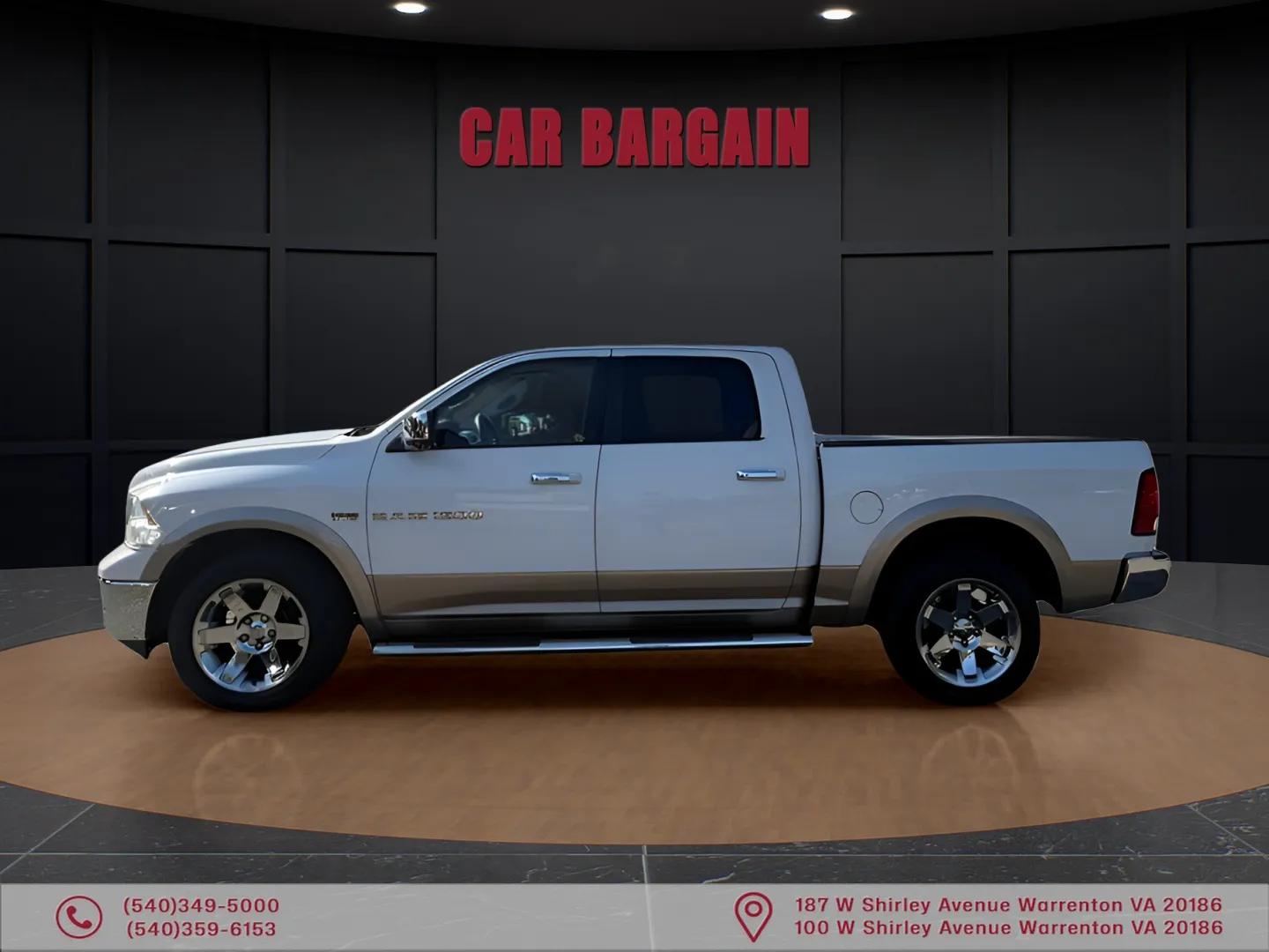 2012 RAM Ram 1500 Pickup Laramie - Photo 5