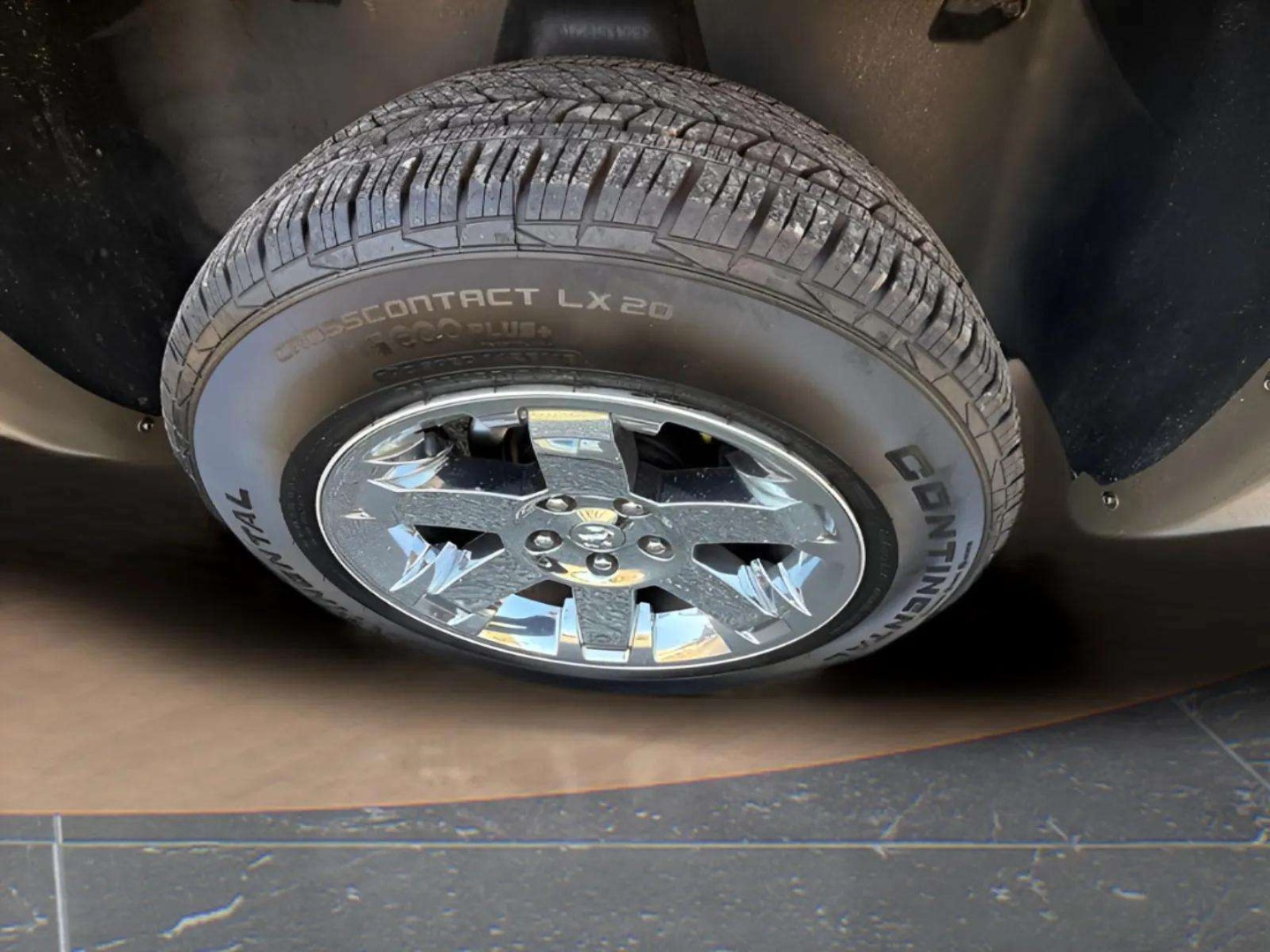 2012 RAM Ram 1500 Pickup Laramie - Photo 21