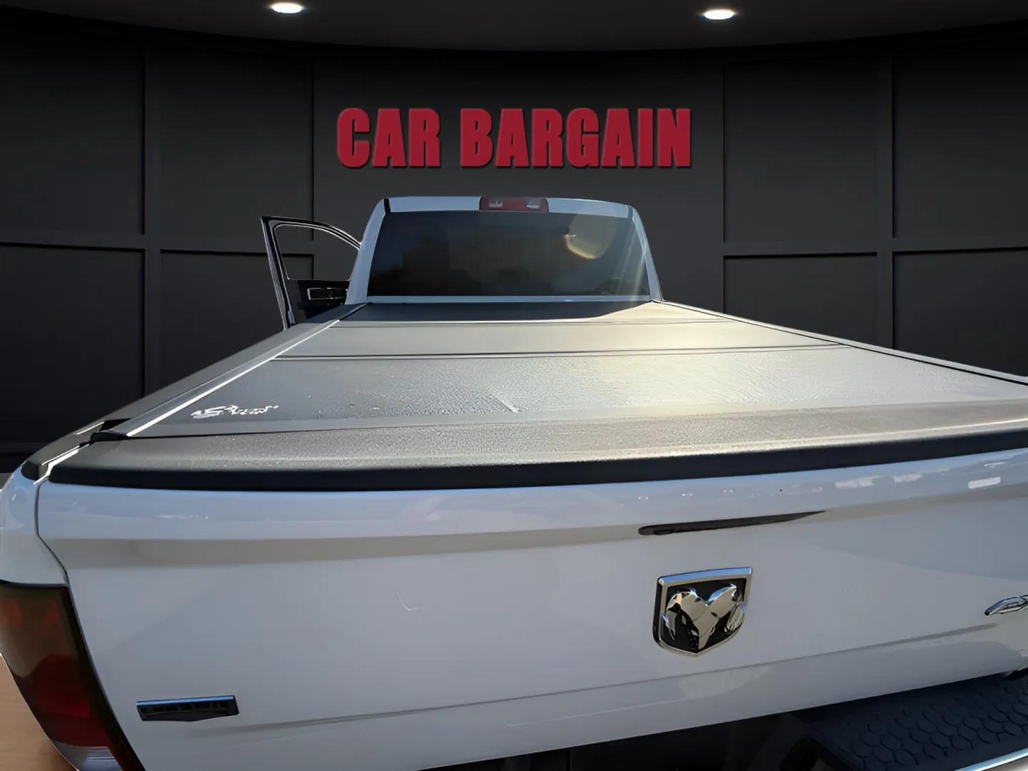 2012 RAM Ram 1500 Pickup Laramie - Photo 8