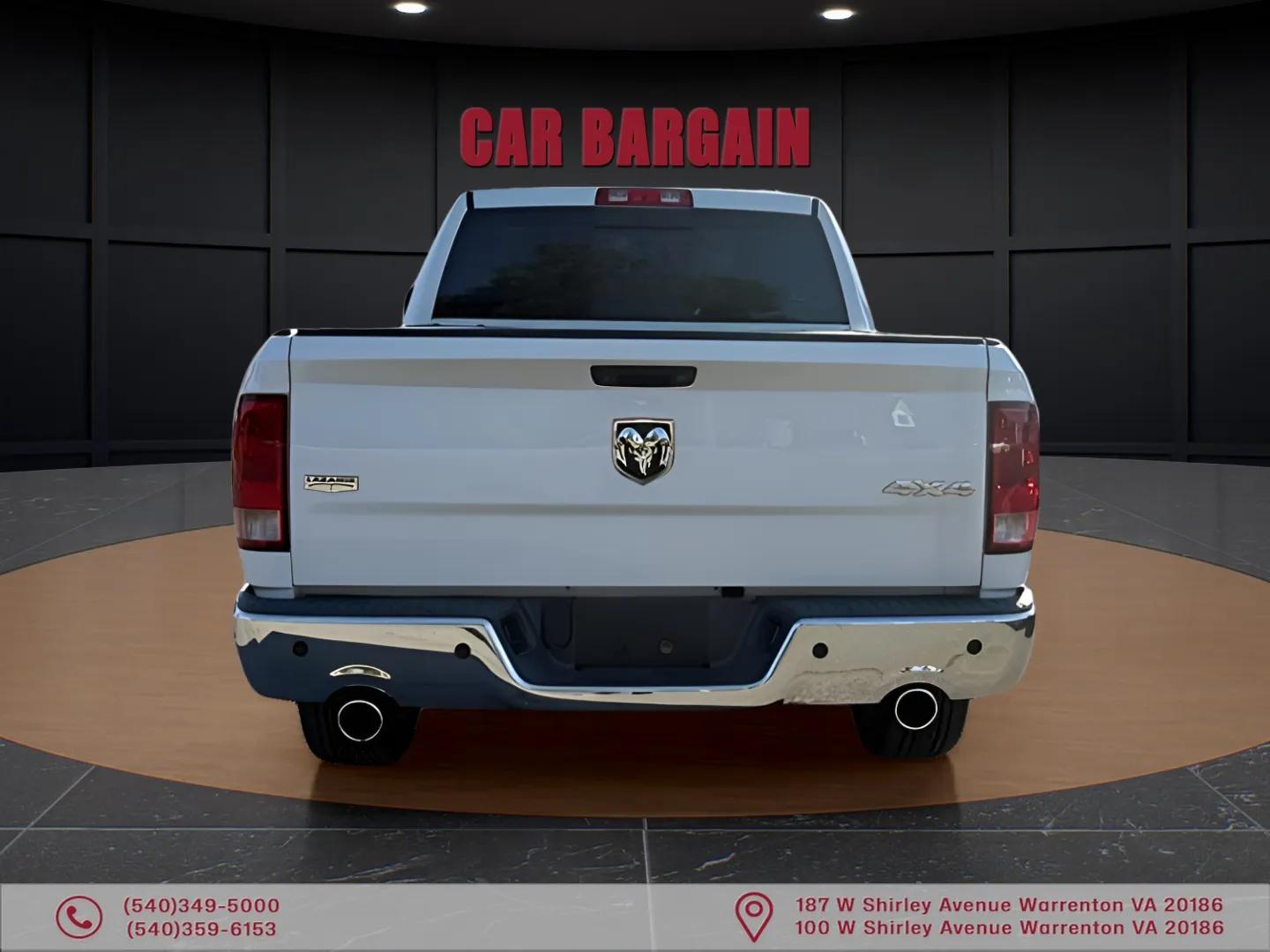 2012 RAM Ram 1500 Pickup Laramie - Photo 3