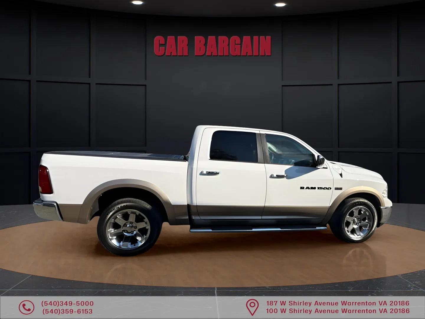2012 RAM Ram 1500 Pickup Laramie - Photo 2