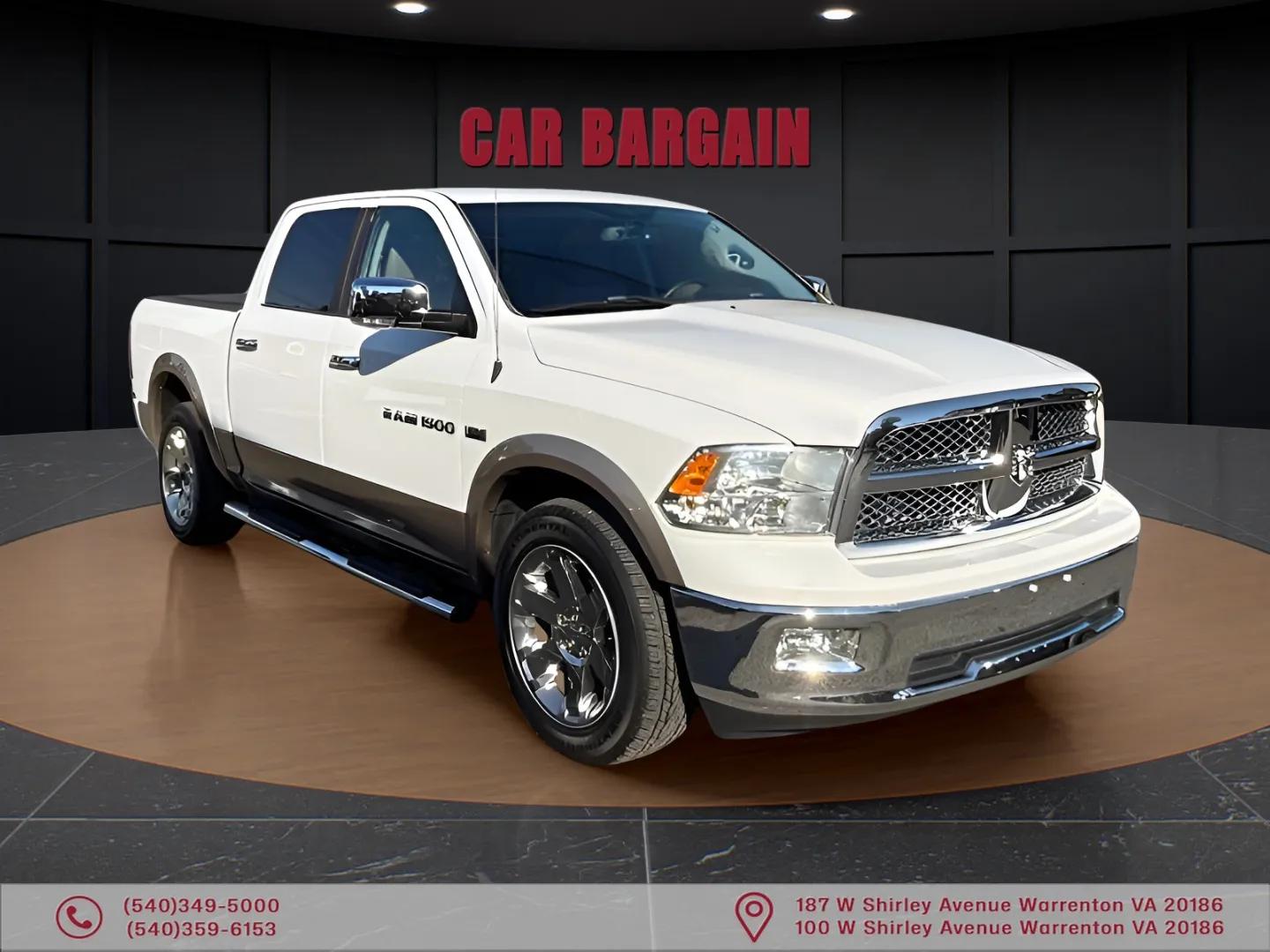 2012 RAM Ram 1500 Pickup Laramie - Photo 1