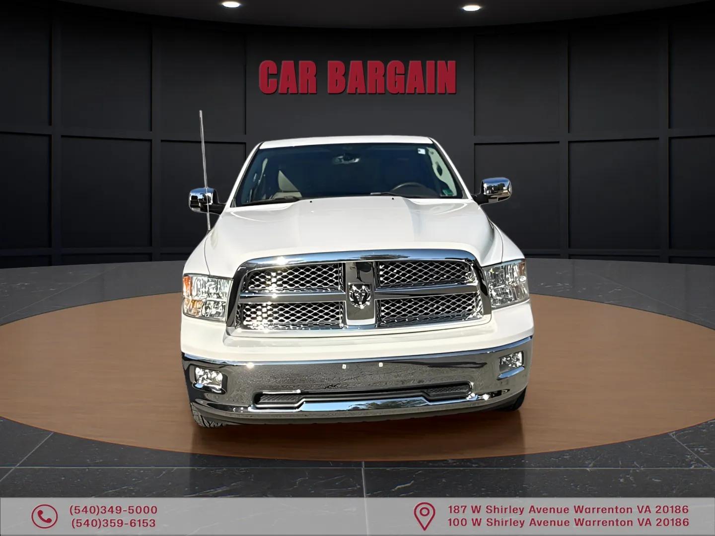 2012 RAM Ram 1500 Pickup Laramie - Photo 7