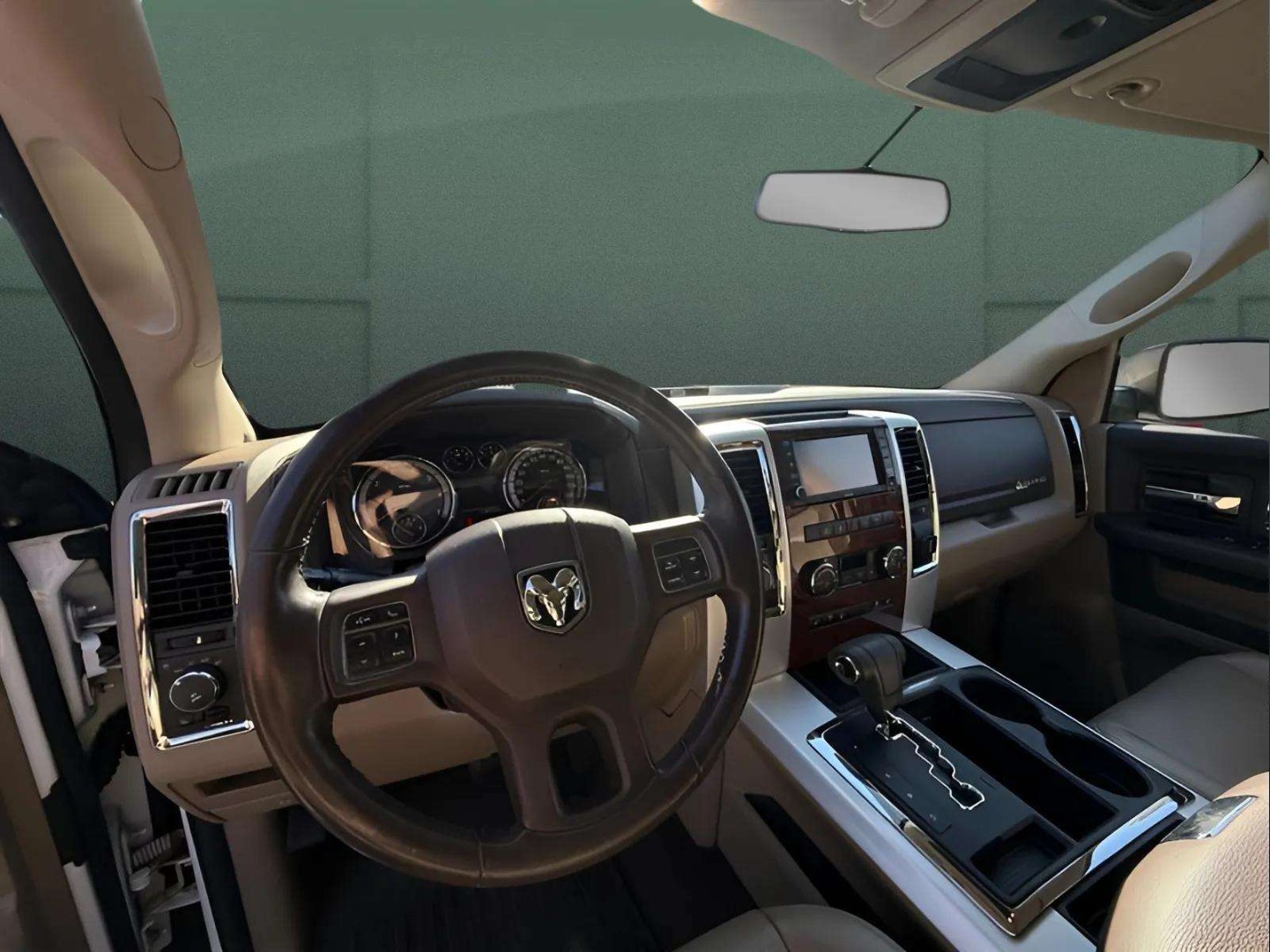 2012 RAM Ram 1500 Pickup Laramie - Photo 9