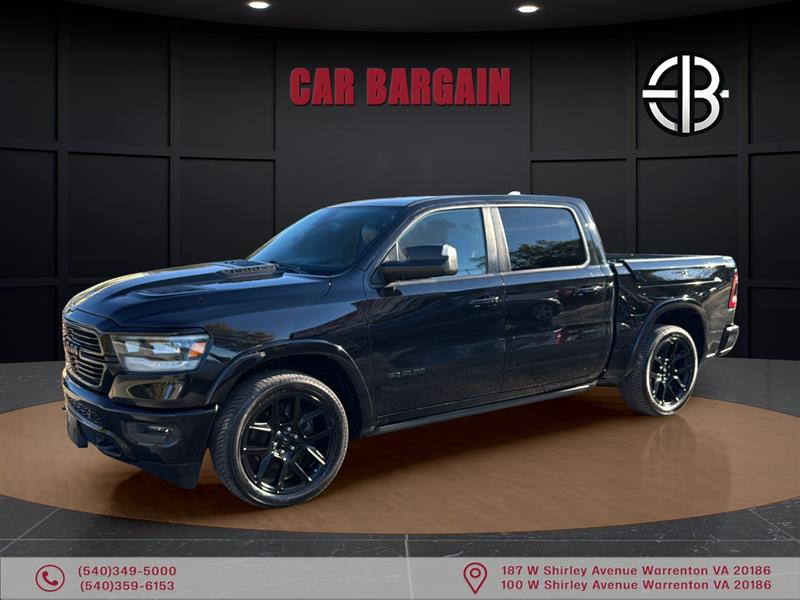 2020 RAM 1500