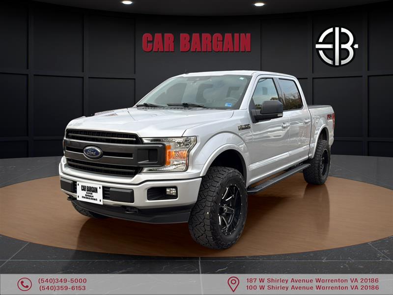 2019 FORD F-150