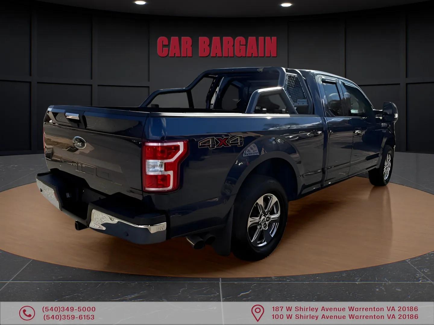2018 Ford F-150 XLT - Photo 7