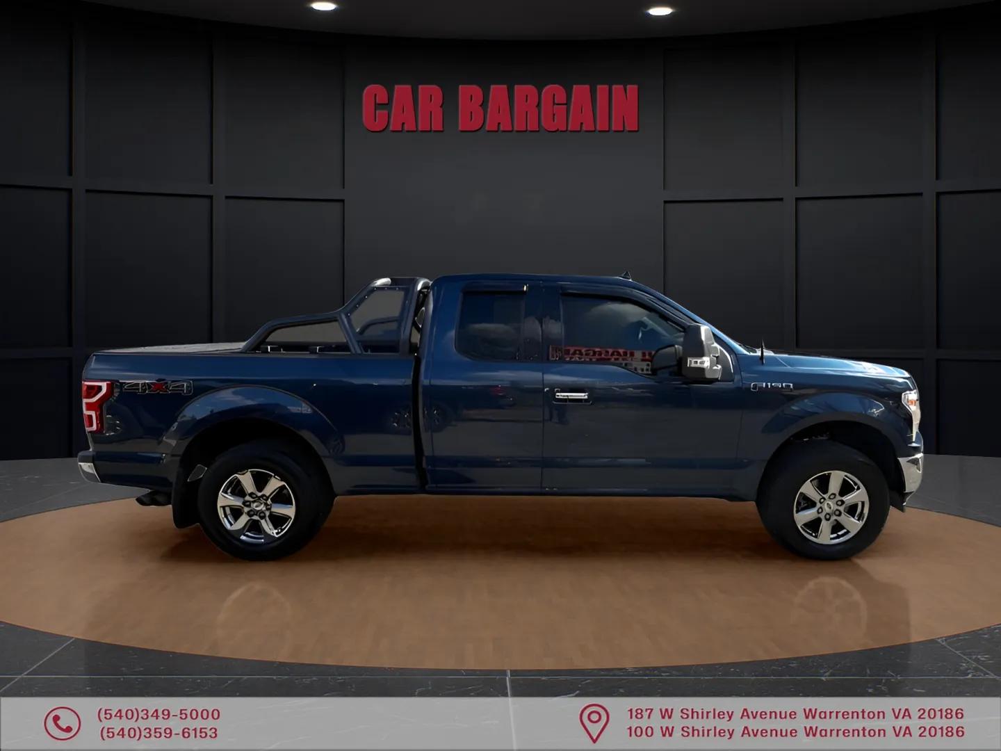 2018 Ford F-150 XLT - Photo 8