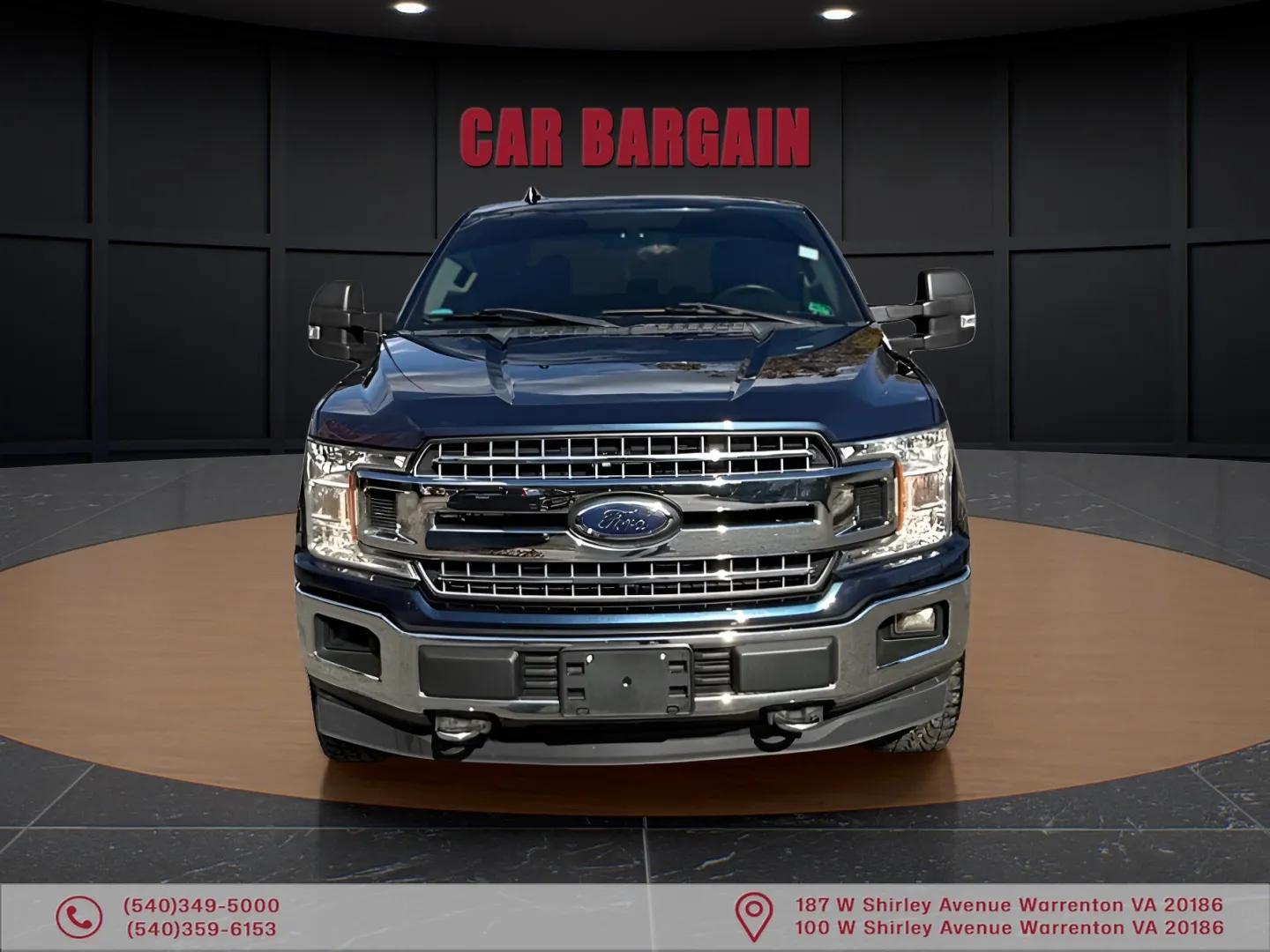 2018 Ford F-150 XLT - Photo 3