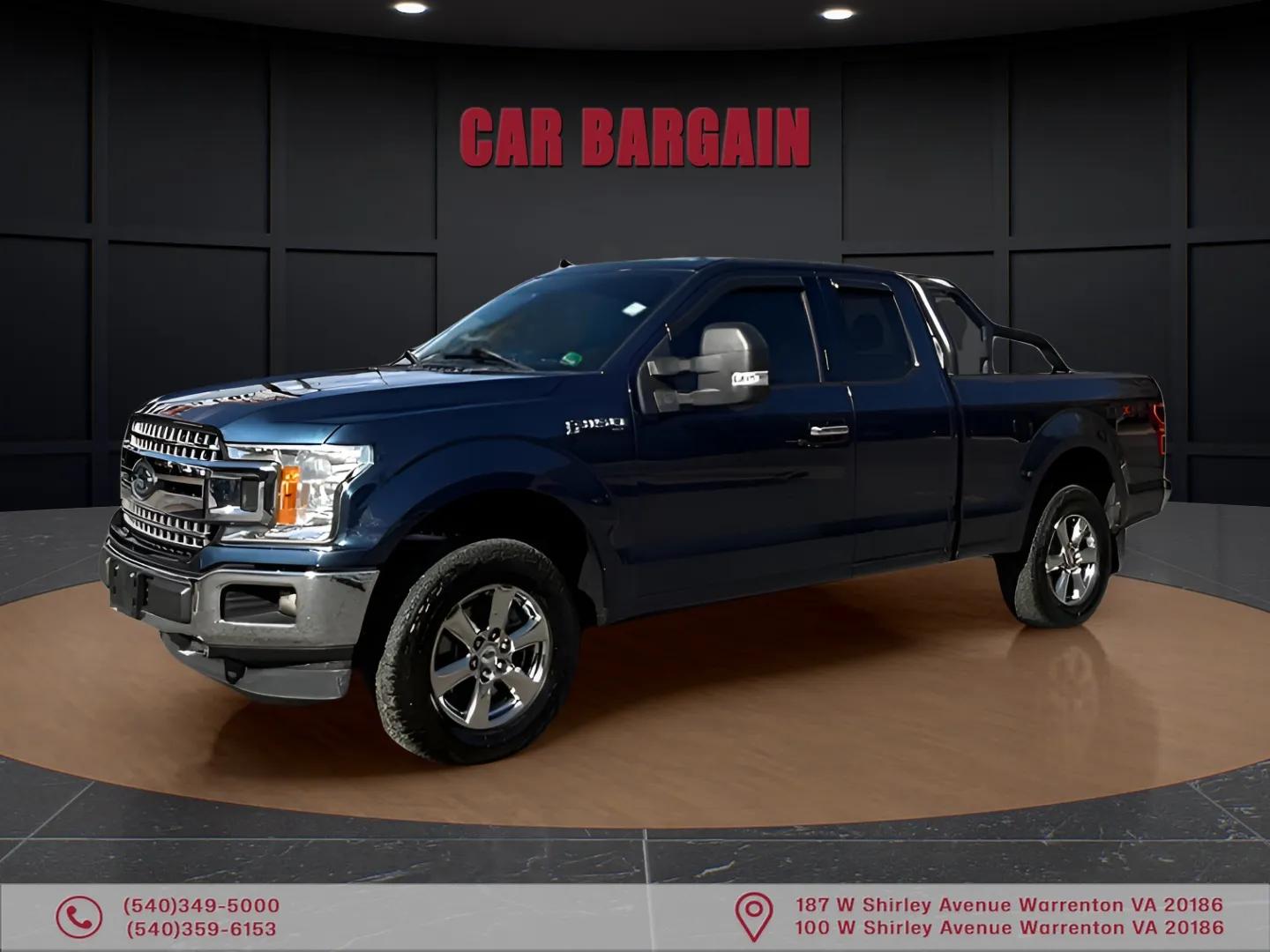 2018 Ford F-150 XLT - Photo 13