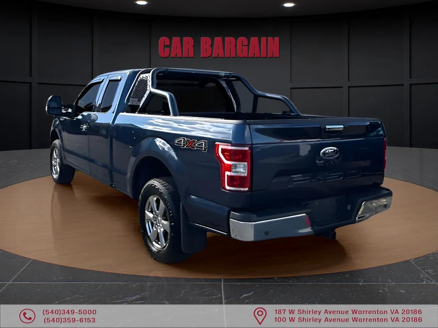 2018 Ford F-150 XLT - Photo 5