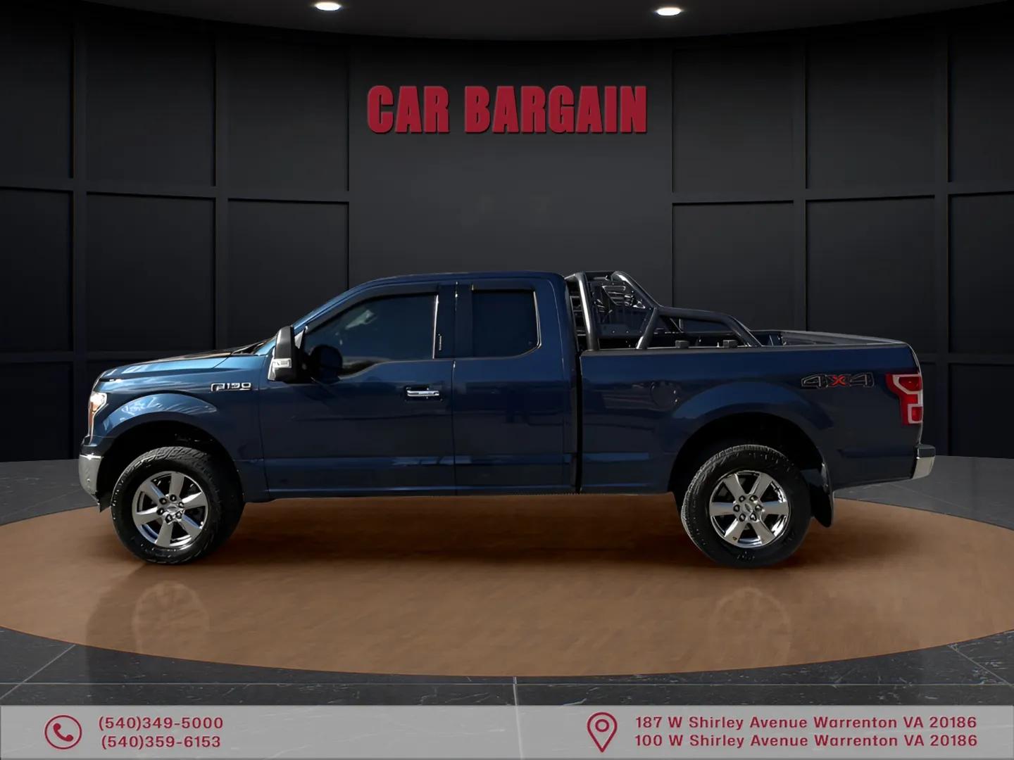2018 Ford F-150 XLT - Photo 10