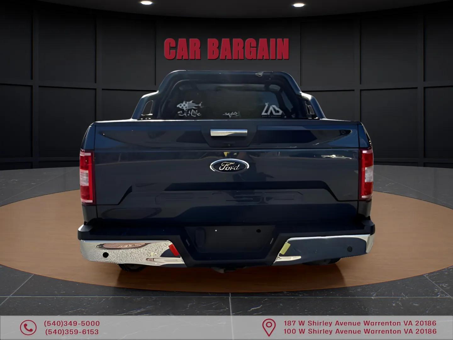2018 Ford F-150 XLT - Photo 6
