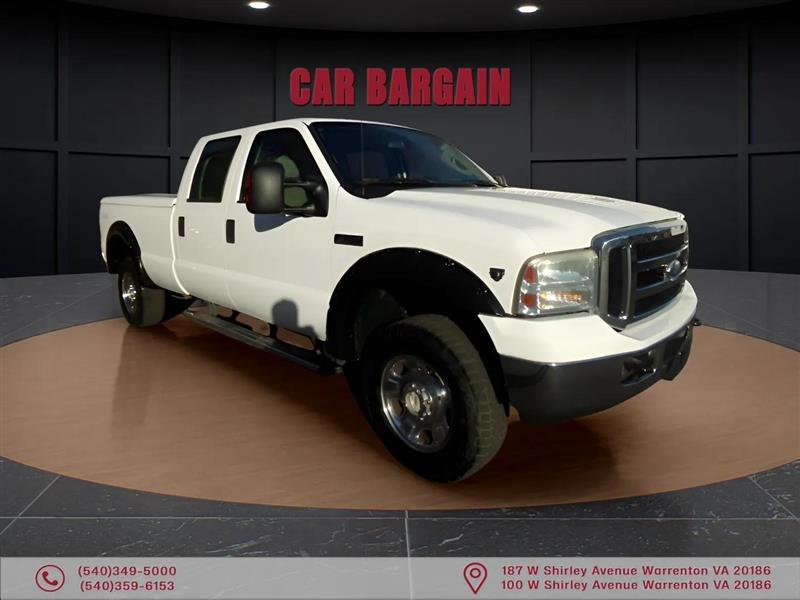 2006 FORD F350 V10 6.8L TRITON