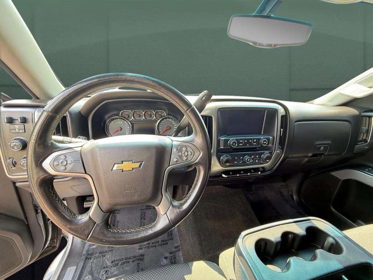 2017 Chevrolet Silverado 1500 LT - Photo 10