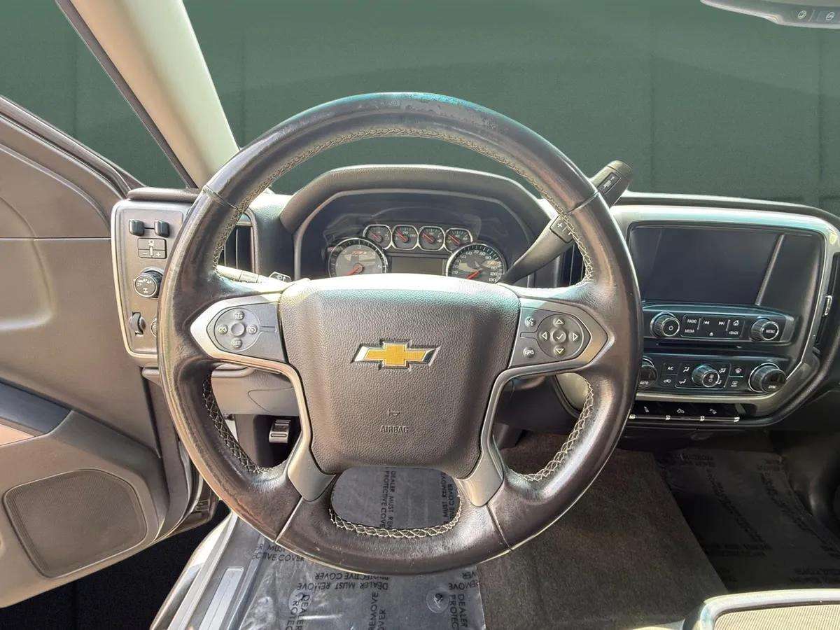 2017 Chevrolet Silverado 1500 LT - Photo 12