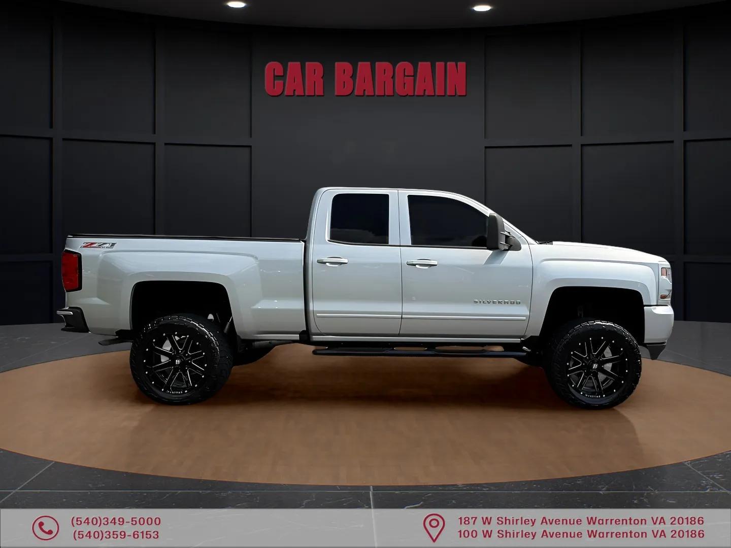 2017 Chevrolet Silverado 1500 LT - Photo 7