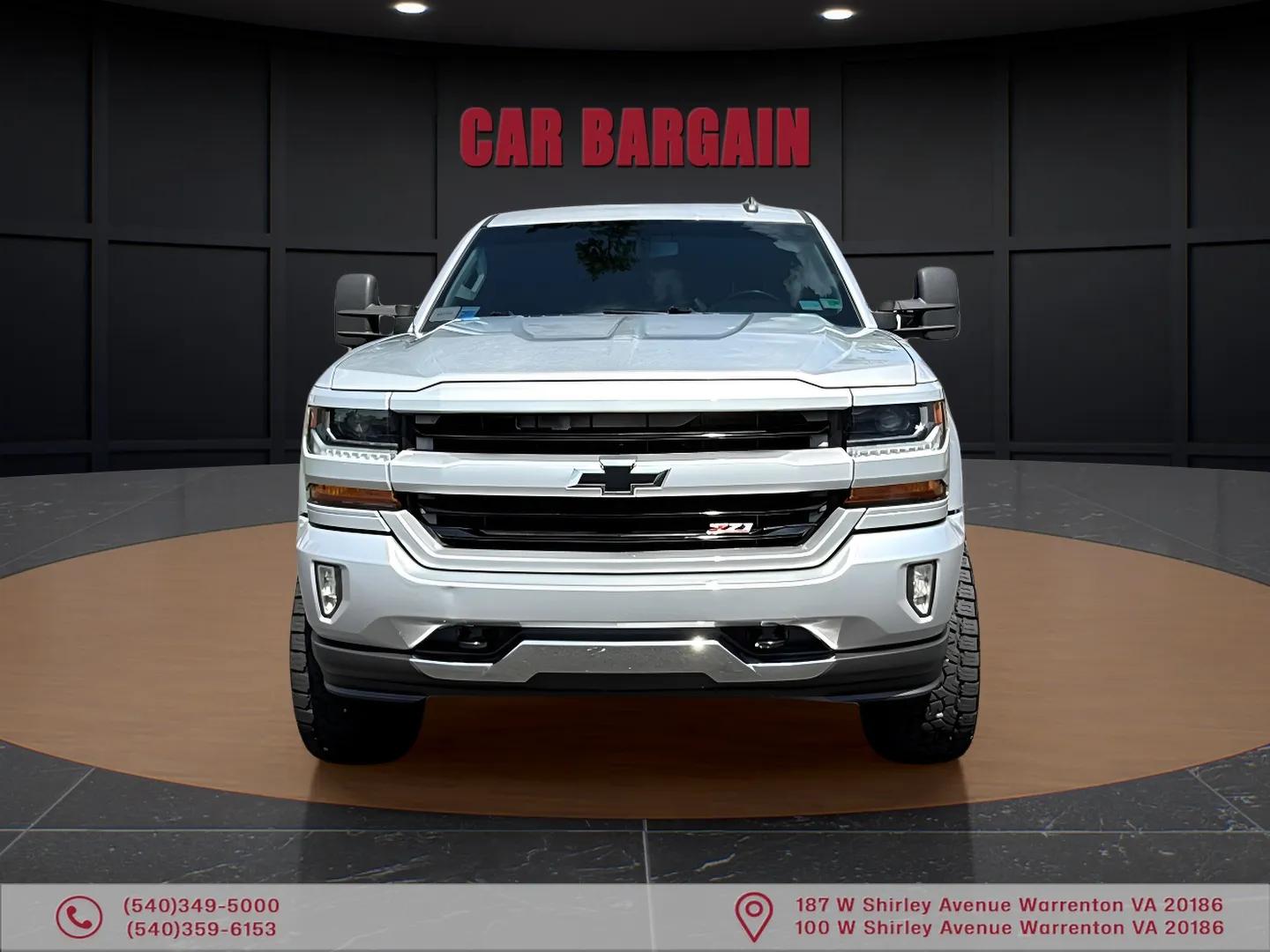 2017 Chevrolet Silverado 1500 LT - Photo 8