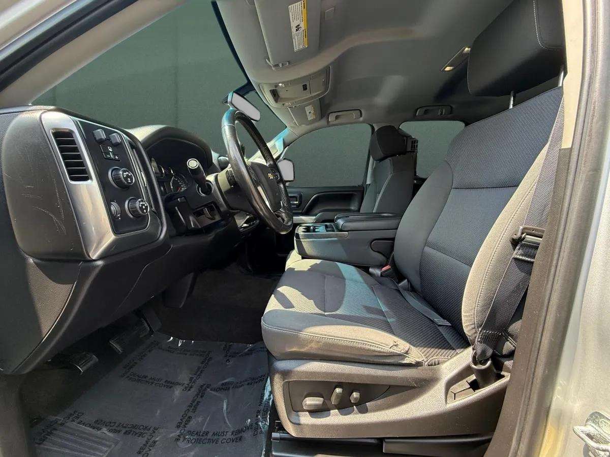2017 Chevrolet Silverado 1500 LT - Photo 9