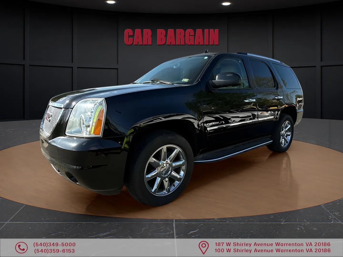 2013 GMC Yukon Denali - Photo 7