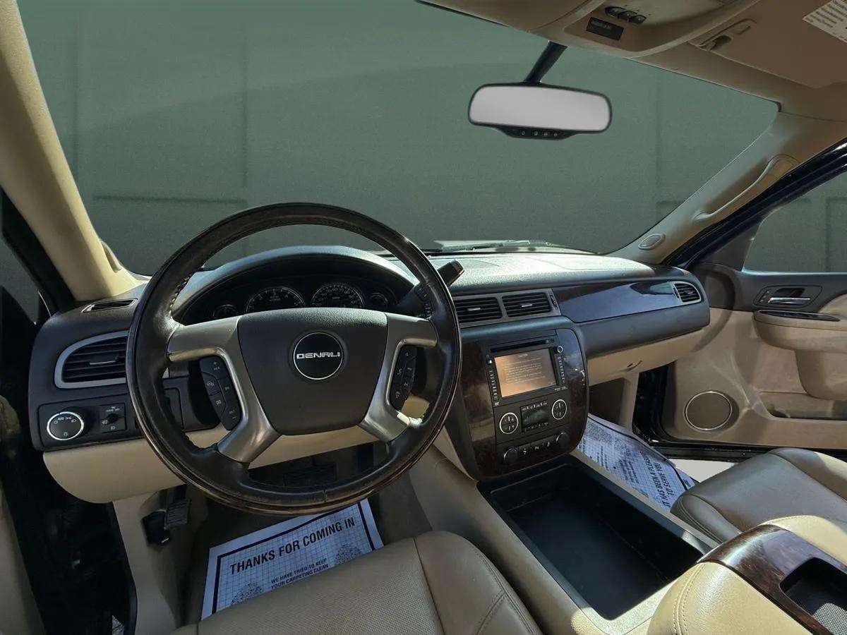 2013 GMC Yukon Denali - Photo 10