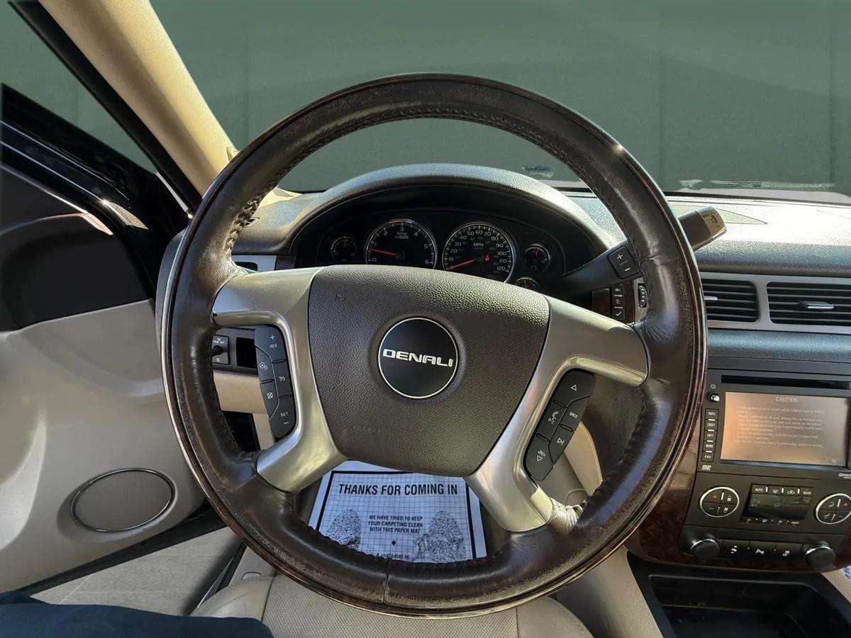 2013 GMC Yukon Denali - Photo 12