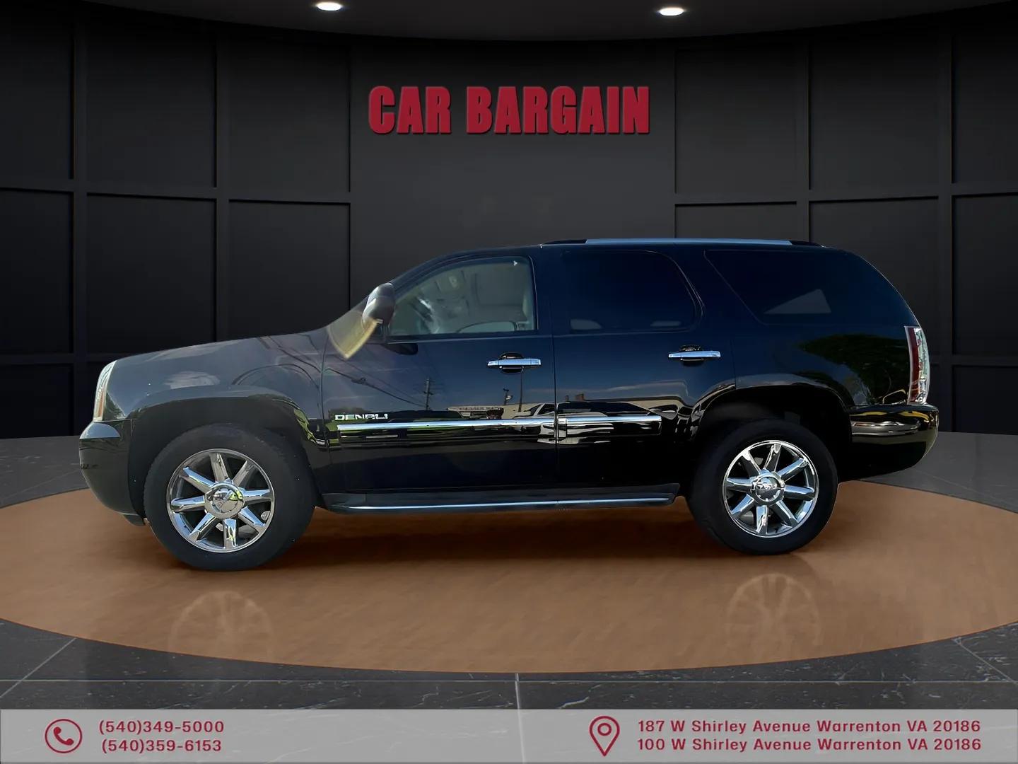 2013 GMC Yukon Denali - Photo 6
