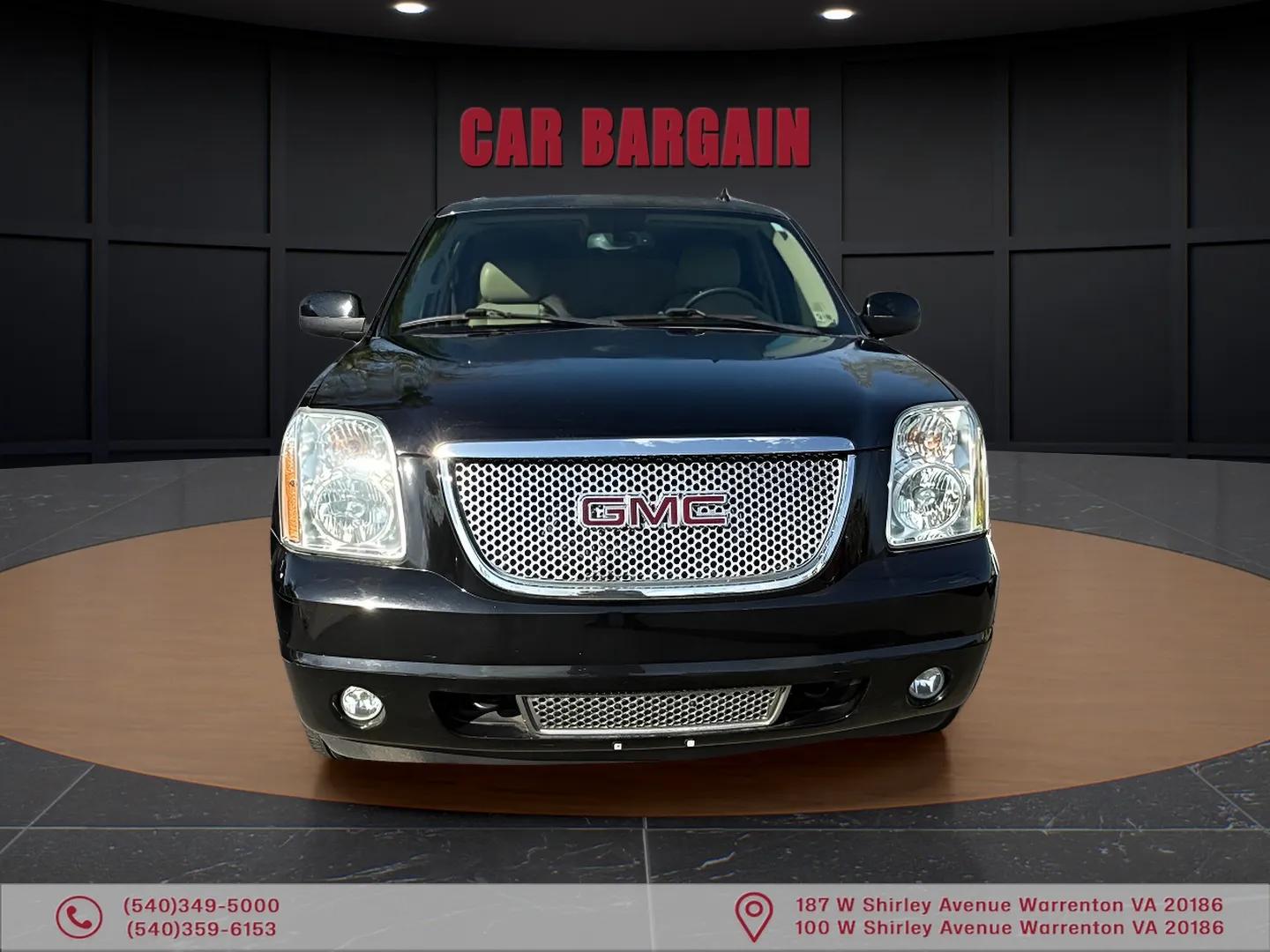 2013 GMC Yukon Denali - Photo 8