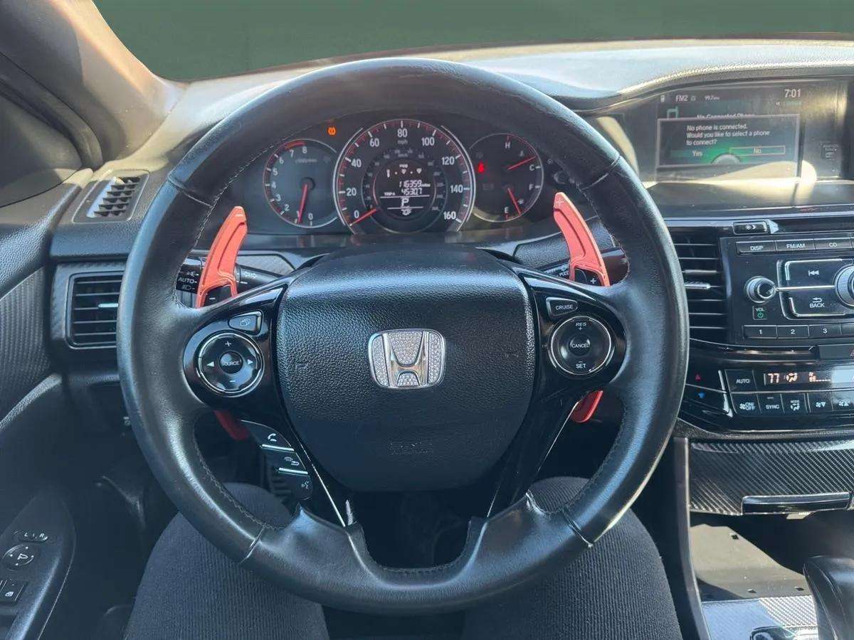 2017 Honda Accord Sport - Photo 11