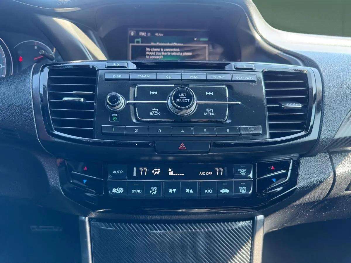 2017 Honda Accord Sport - Photo 12