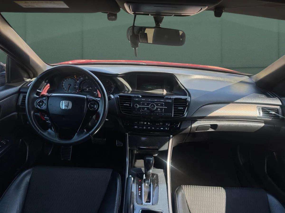 2017 Honda Accord Sport - Photo 13