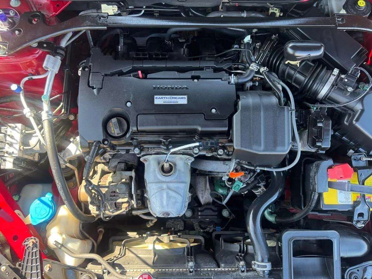 2017 Honda Accord Sport - Photo 19