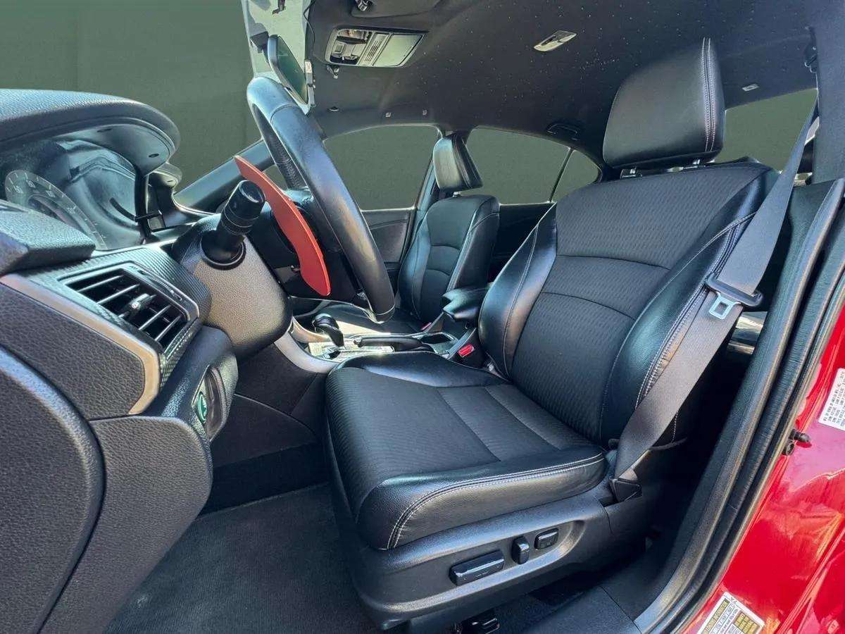 2017 Honda Accord Sport - Photo 7