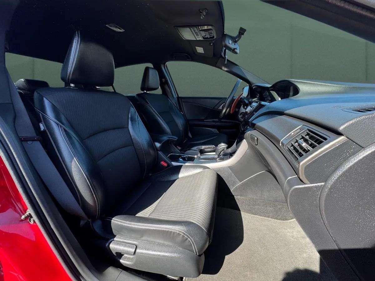 2017 Honda Accord Sport - Photo 8
