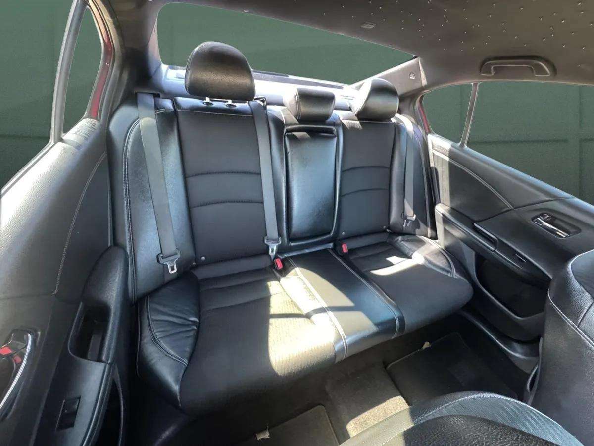 2017 Honda Accord Sport - Photo 9