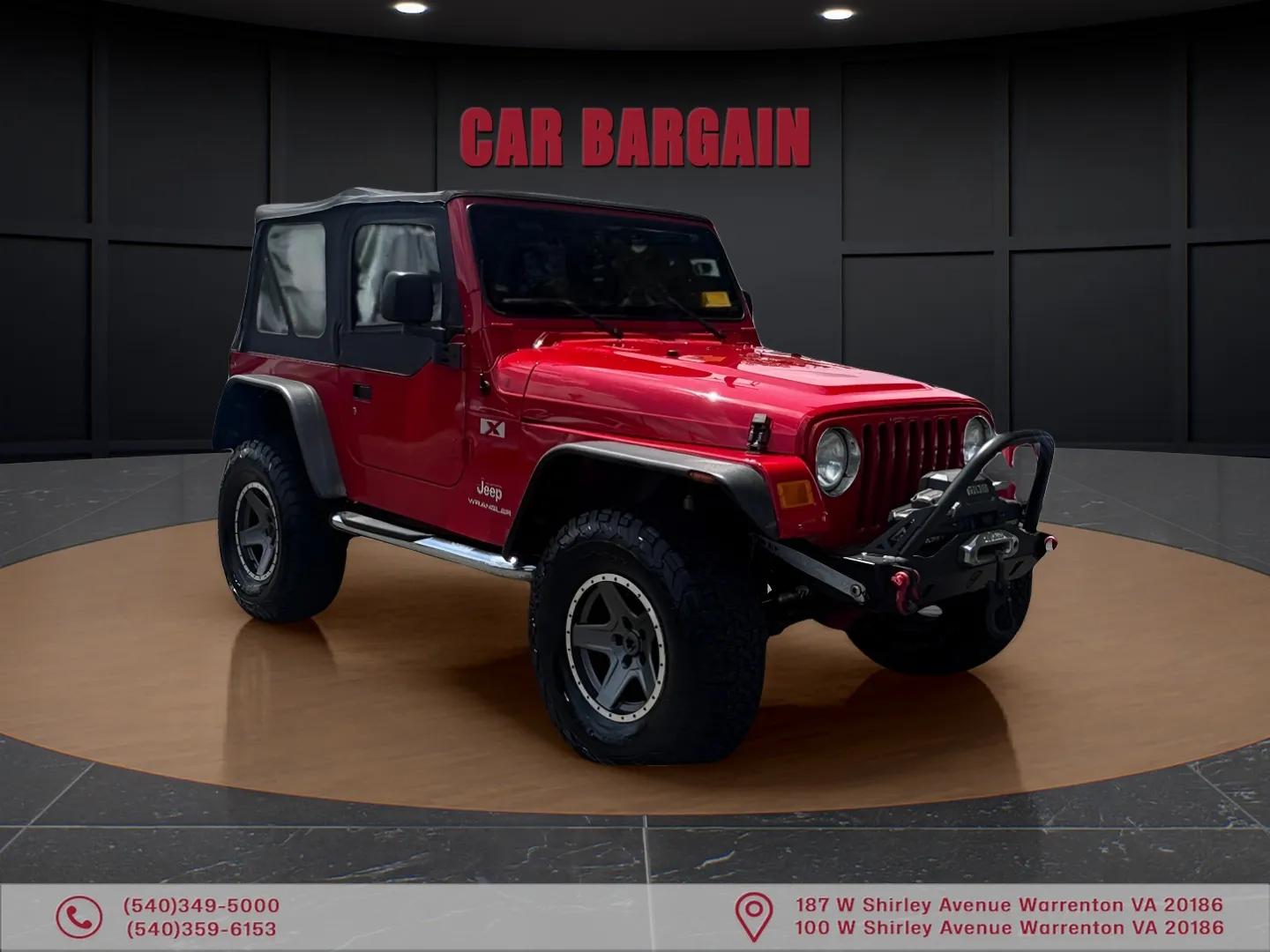 2006 Jeep Wrangler X - Photo 1