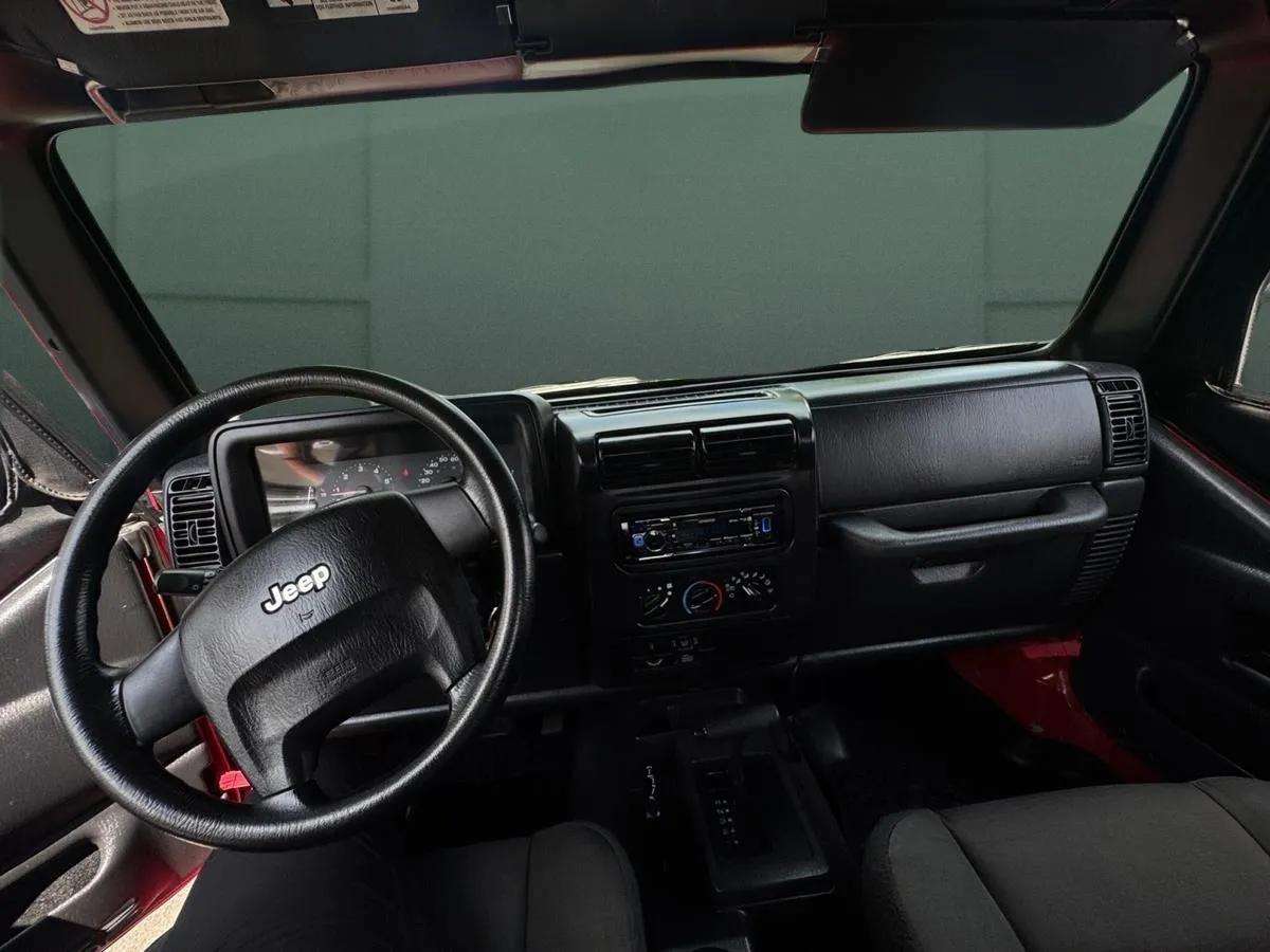 2006 Jeep Wrangler X - Photo 12