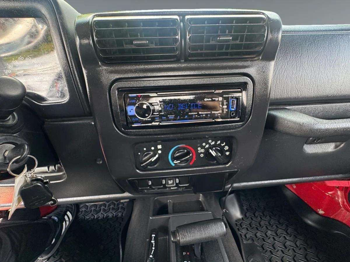 2006 Jeep Wrangler X - Photo 13