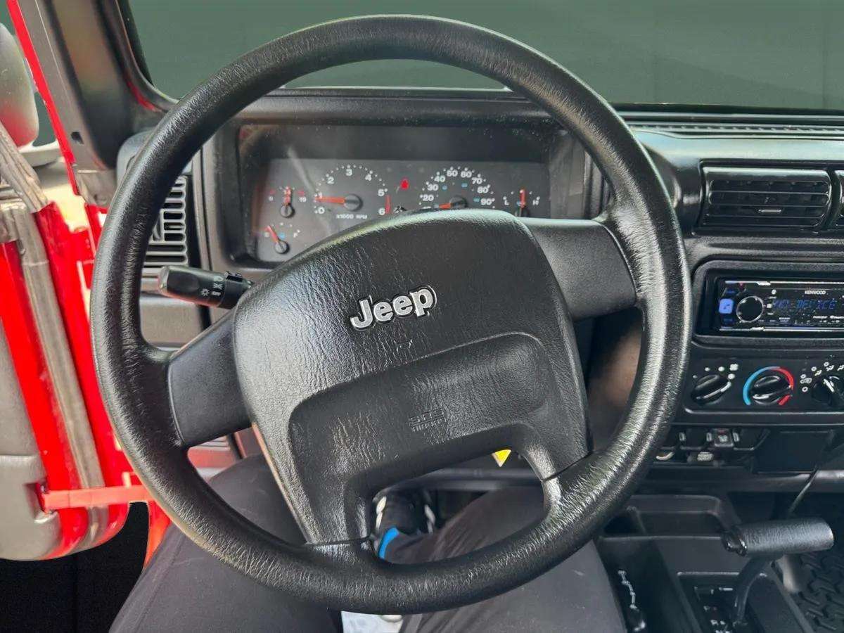 2006 Jeep Wrangler X - Photo 15
