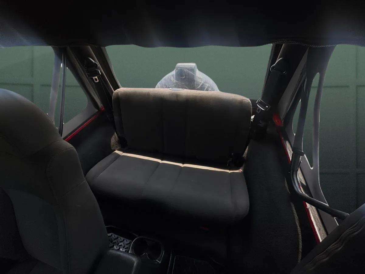 2006 Jeep Wrangler X - Photo 11