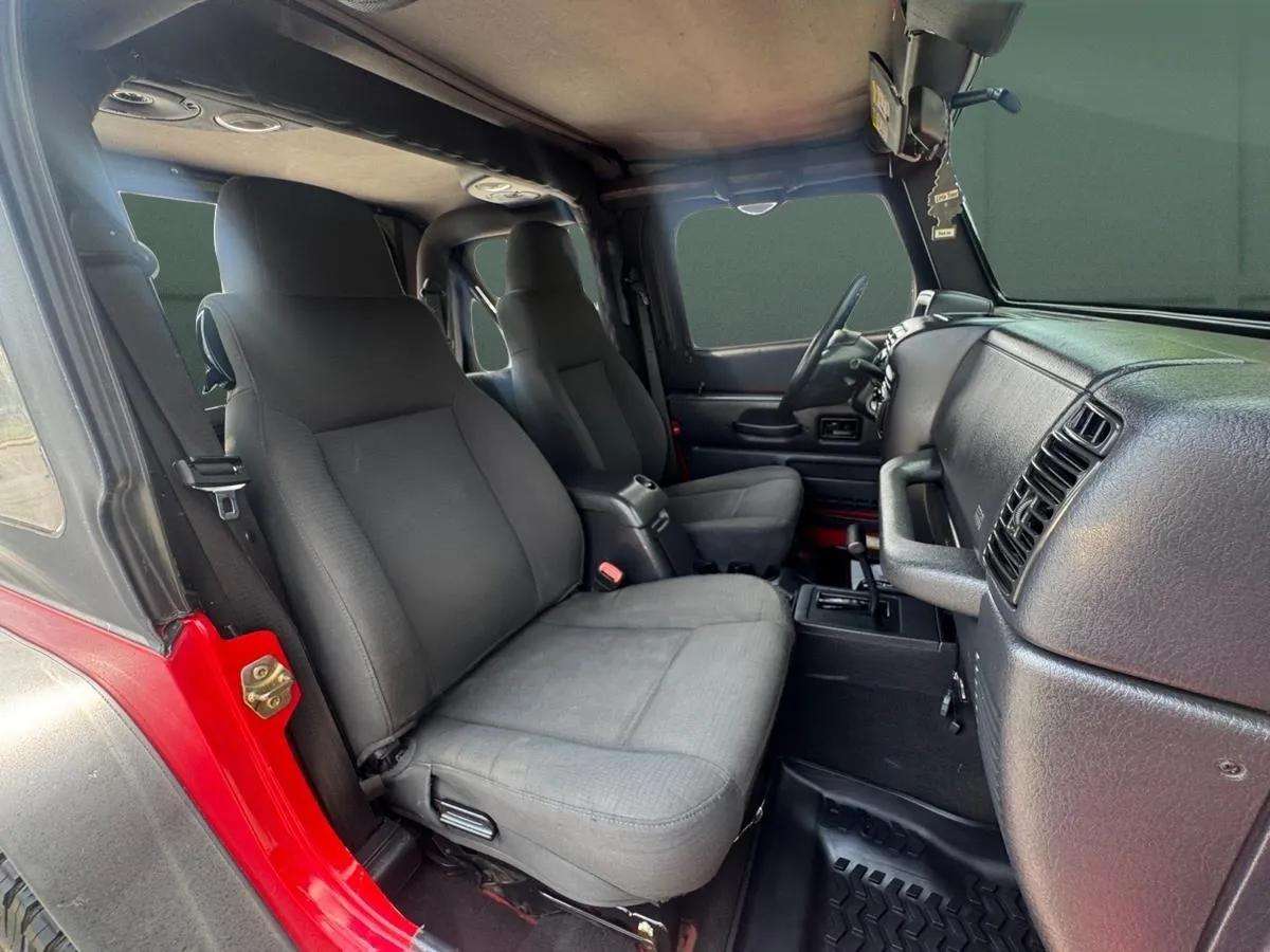 2006 Jeep Wrangler X - Photo 9