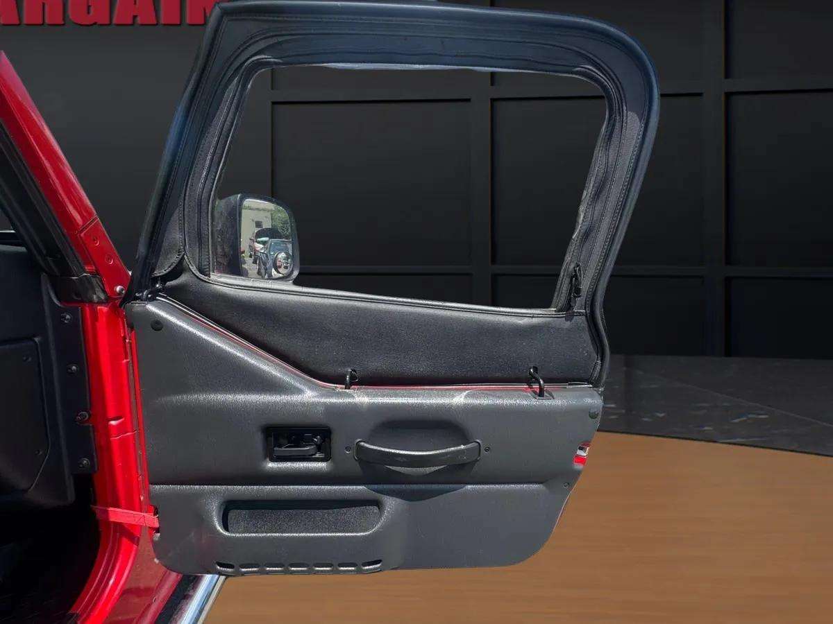2006 Jeep Wrangler X - Photo 16