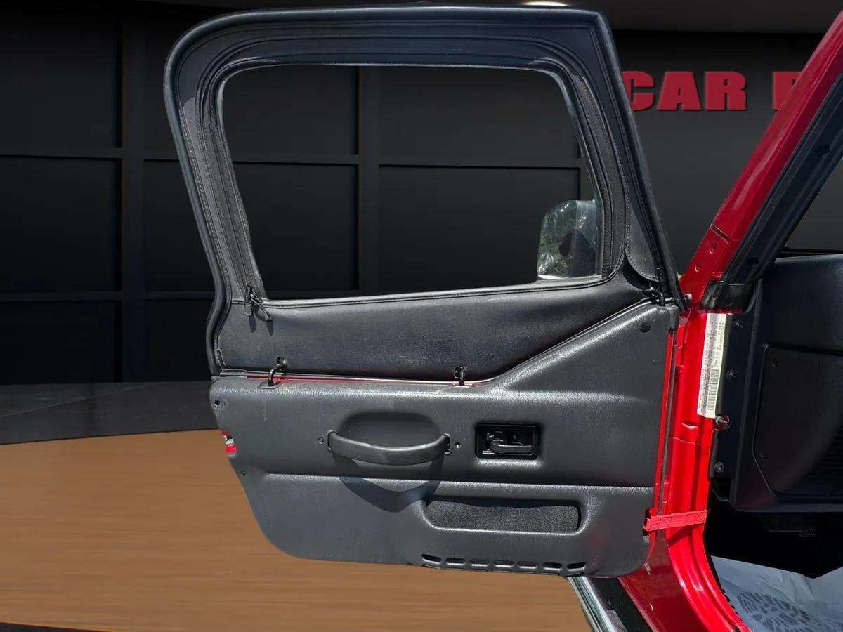 2006 Jeep Wrangler X - Photo 17