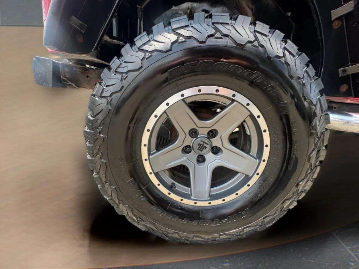 2006 Jeep Wrangler X - Photo 18