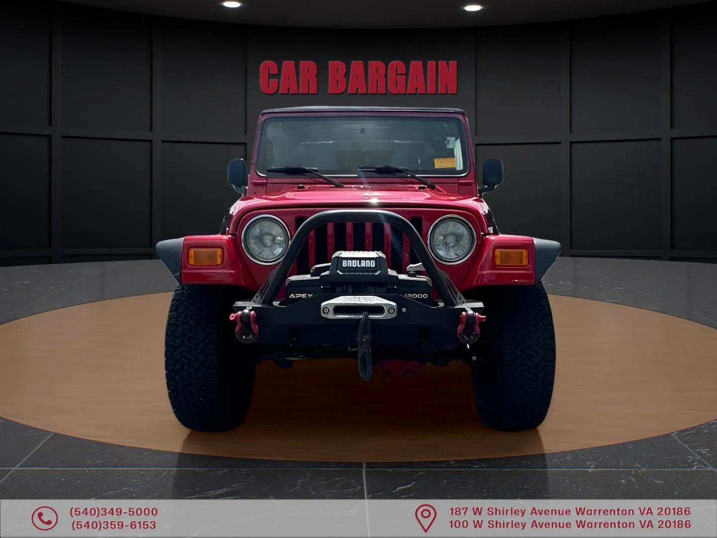 2006 Jeep Wrangler X - Photo 3