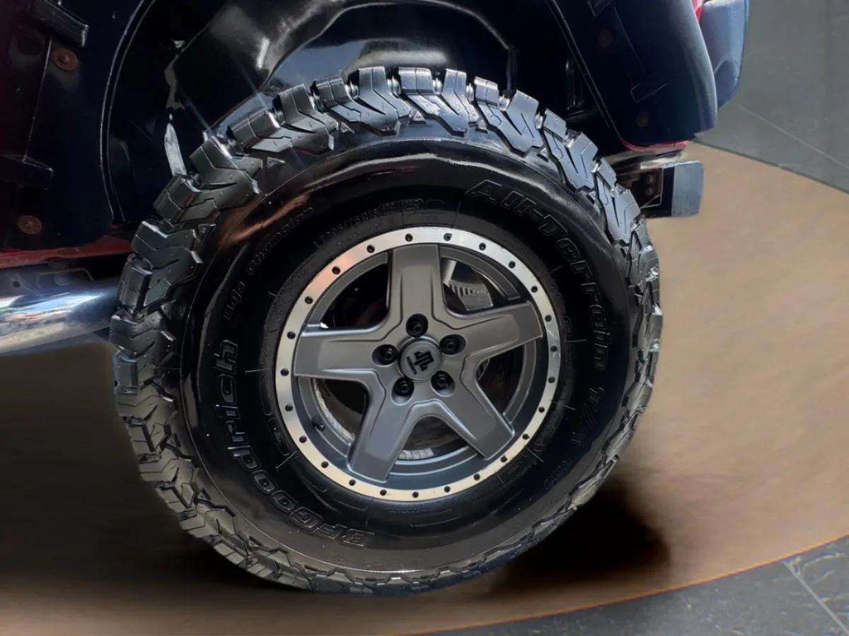 2006 Jeep Wrangler X - Photo 19
