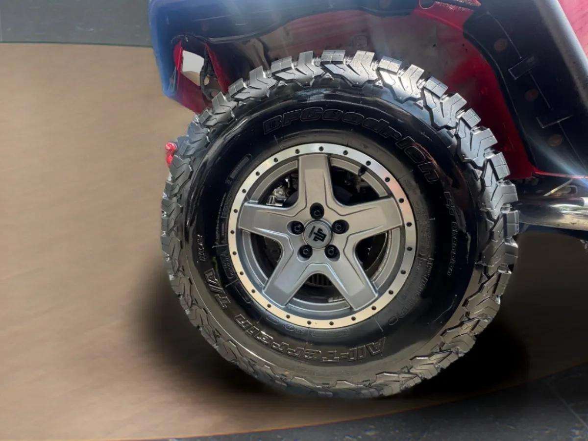 2006 Jeep Wrangler X - Photo 20