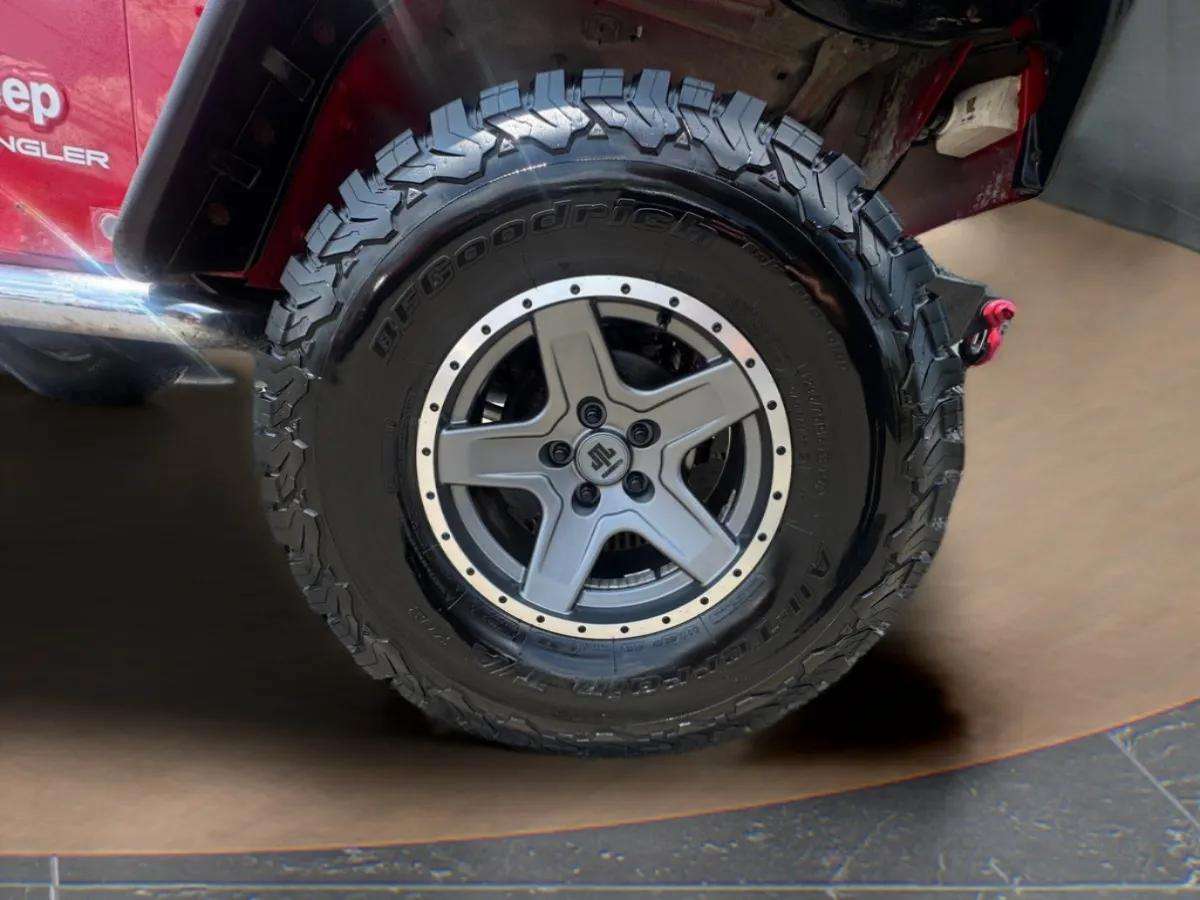2006 Jeep Wrangler X - Photo 21